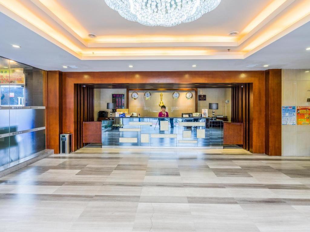 Movie Star Hotel Kuangcsou Kültér fotó