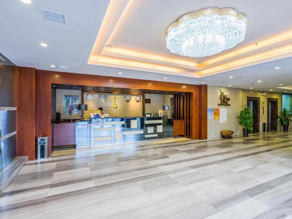 Movie Star Hotel Kuangcsou Kültér fotó