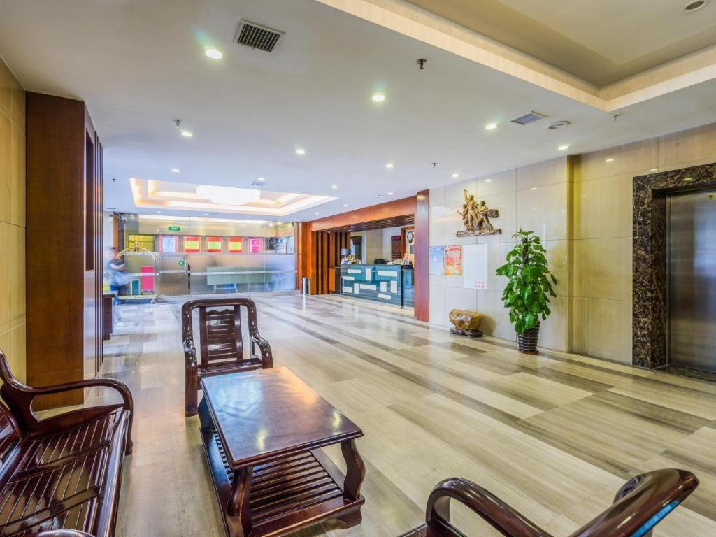 Movie Star Hotel Kuangcsou Kültér fotó