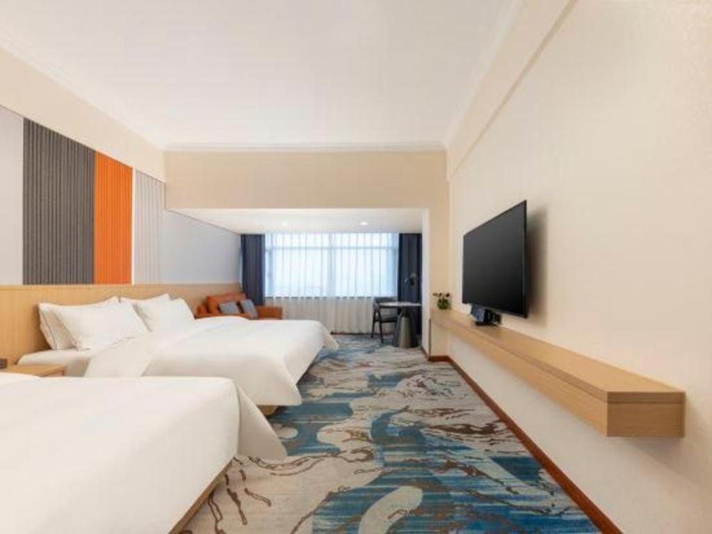 Movie Star Hotel Kuangcsou Kültér fotó