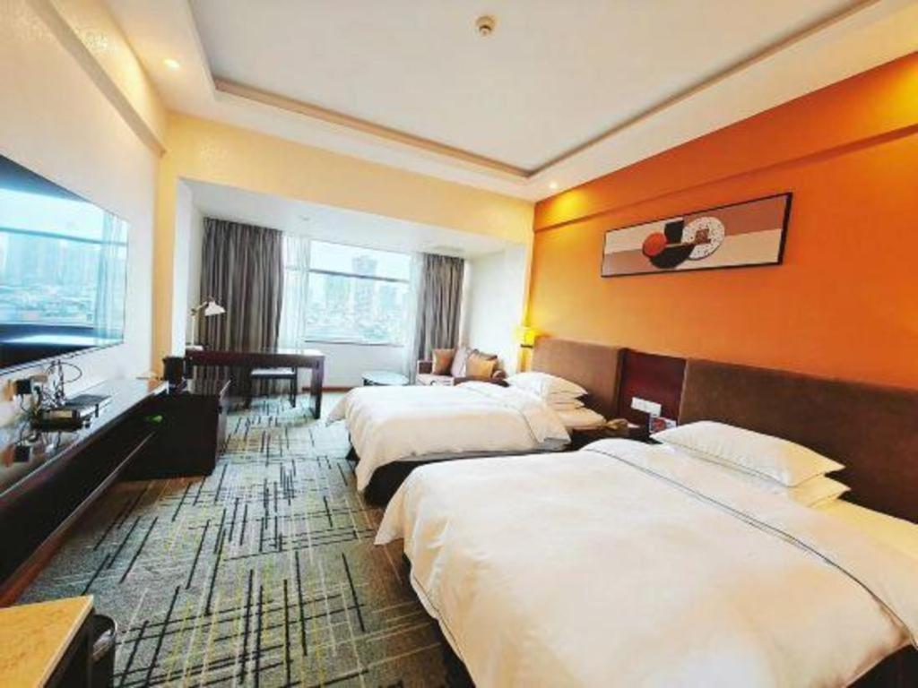 Movie Star Hotel Kuangcsou Kültér fotó