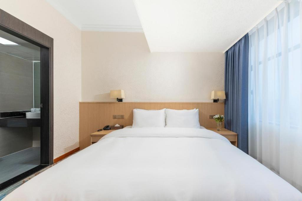 Movie Star Hotel Kuangcsou Kültér fotó