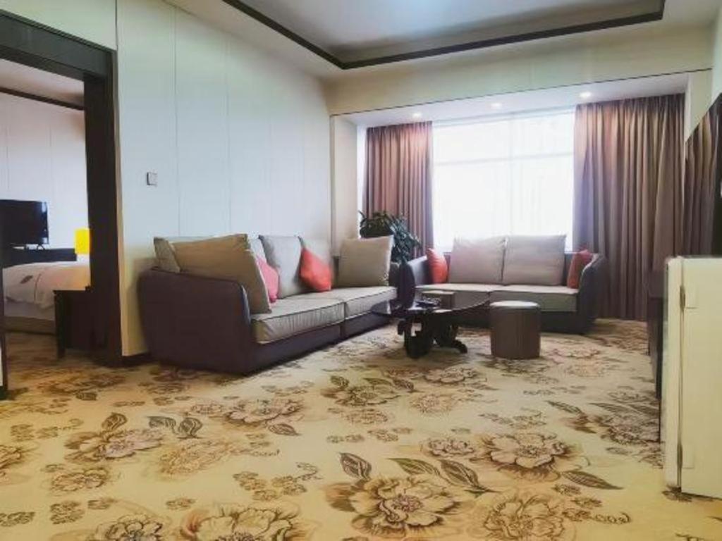 Movie Star Hotel Kuangcsou Kültér fotó