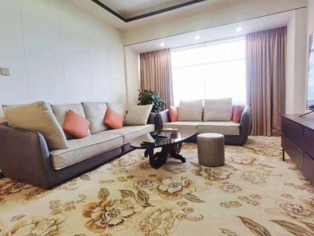 Movie Star Hotel Kuangcsou Kültér fotó