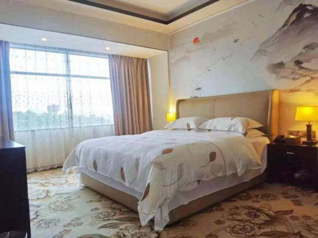 Movie Star Hotel Kuangcsou Kültér fotó
