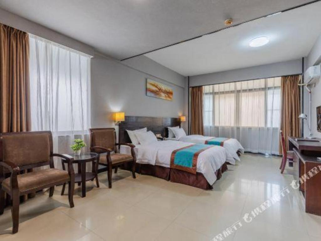 Movie Star Hotel Kuangcsou Kültér fotó