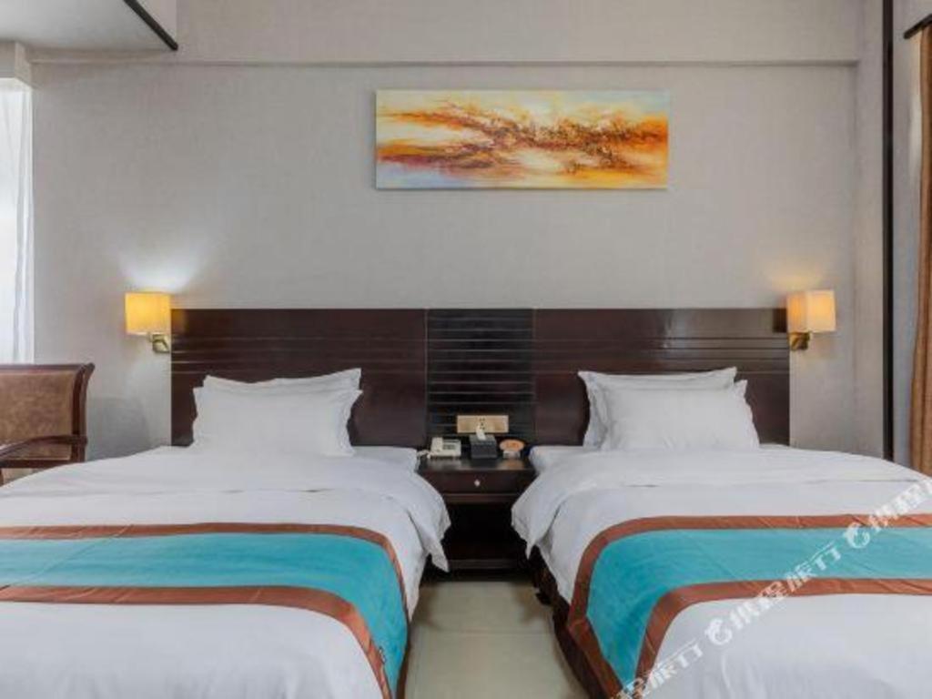Movie Star Hotel Kuangcsou Kültér fotó