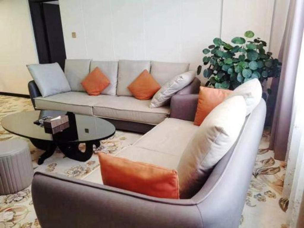 Movie Star Hotel Kuangcsou Kültér fotó