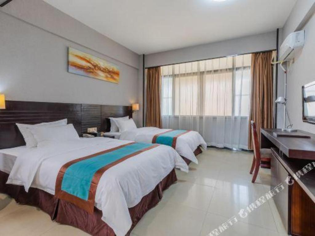 Movie Star Hotel Kuangcsou Kültér fotó