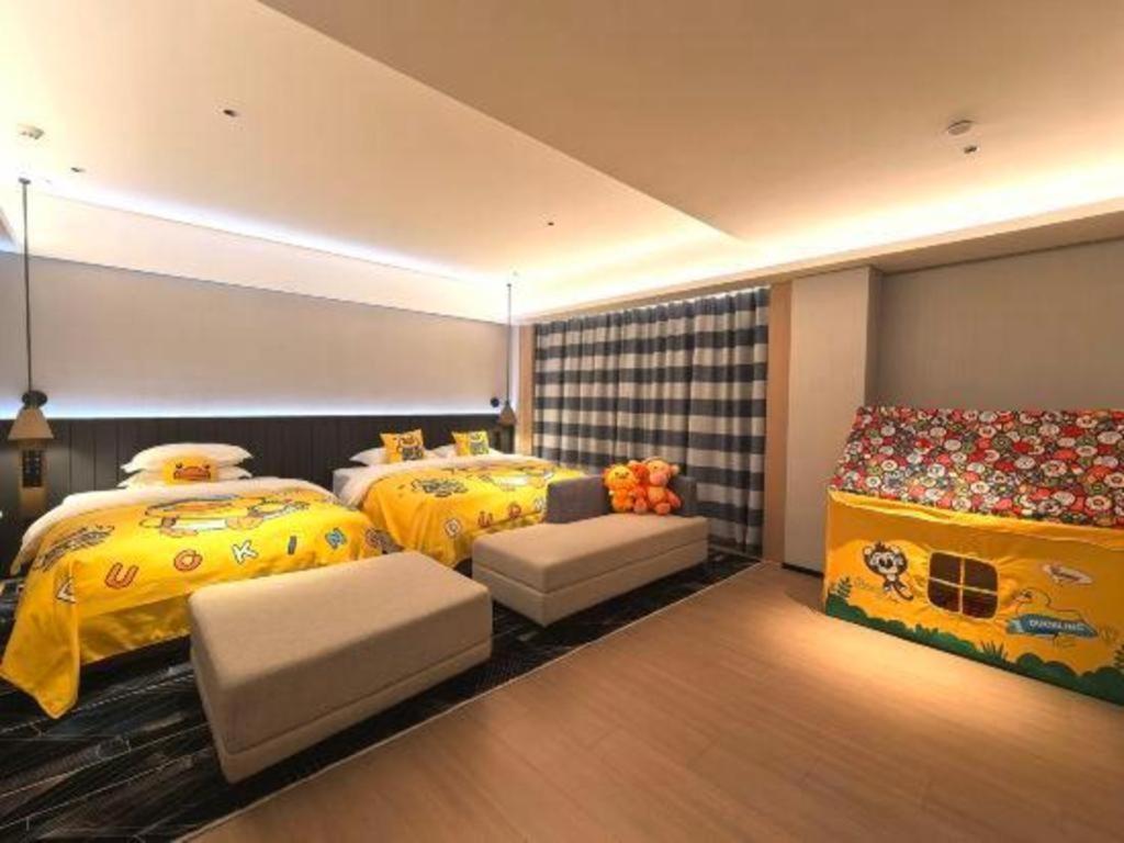Movie Star Hotel Kuangcsou Kültér fotó