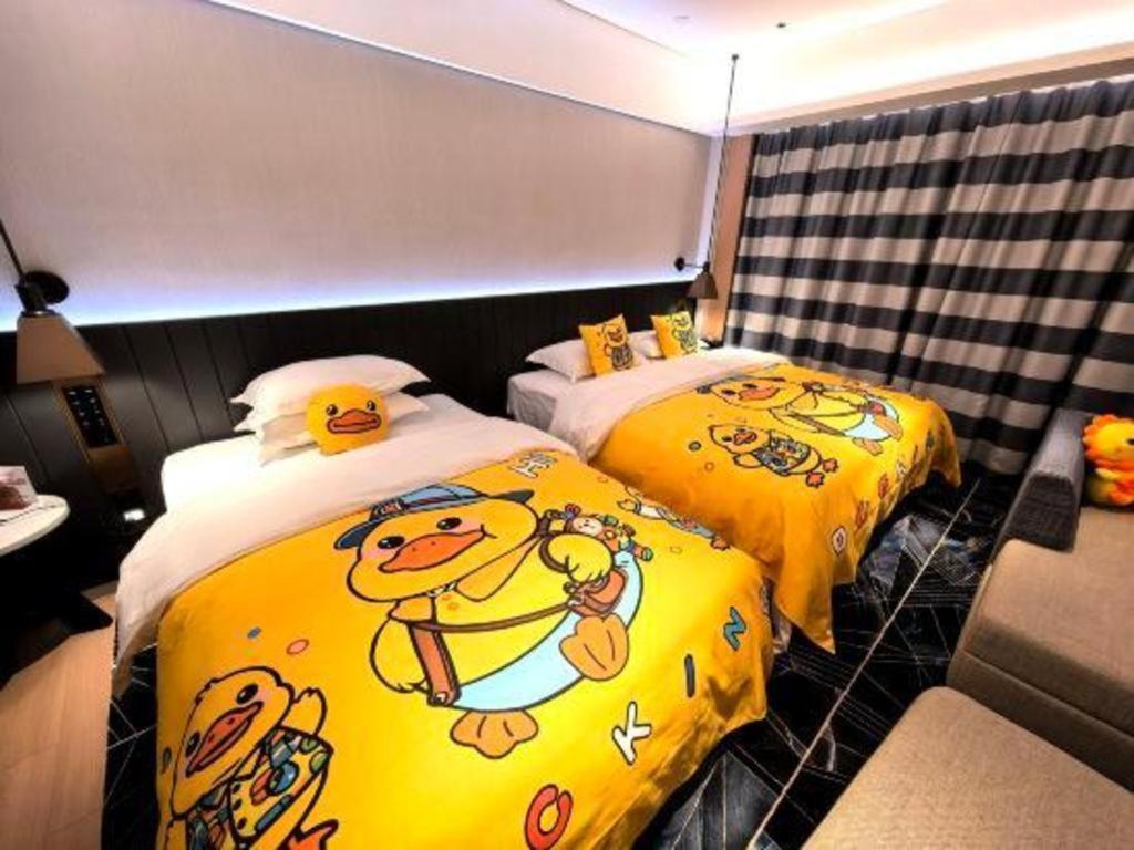 Movie Star Hotel Kuangcsou Kültér fotó