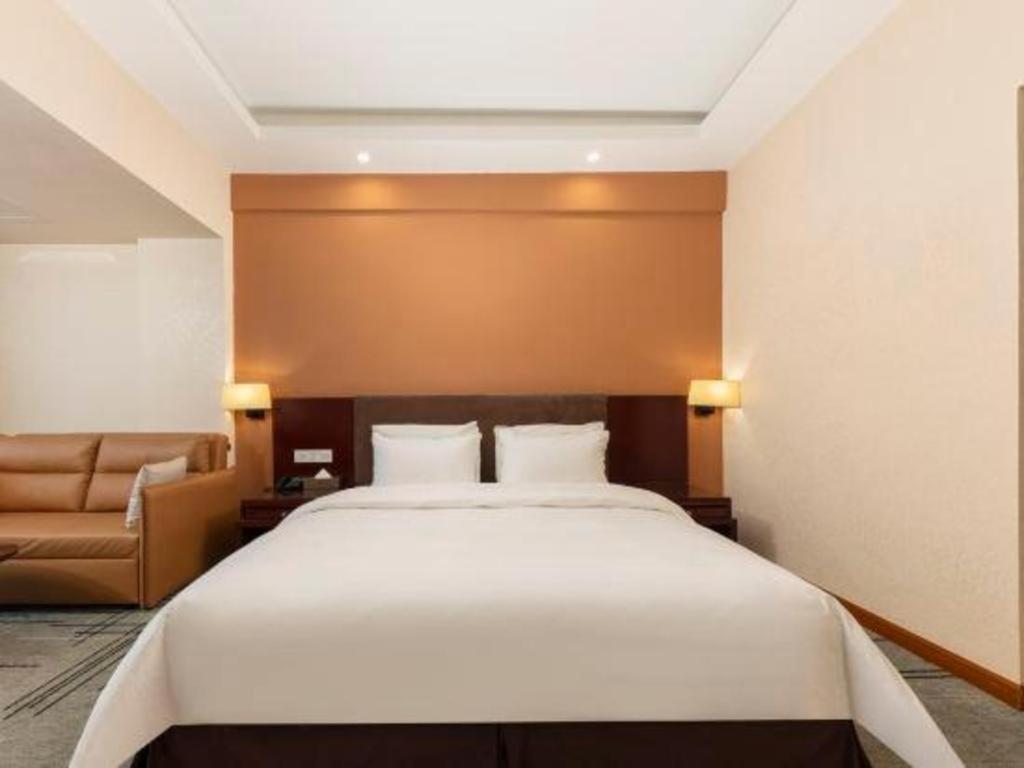 Movie Star Hotel Kuangcsou Kültér fotó