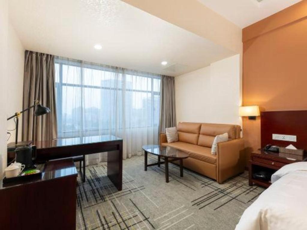 Movie Star Hotel Kuangcsou Kültér fotó