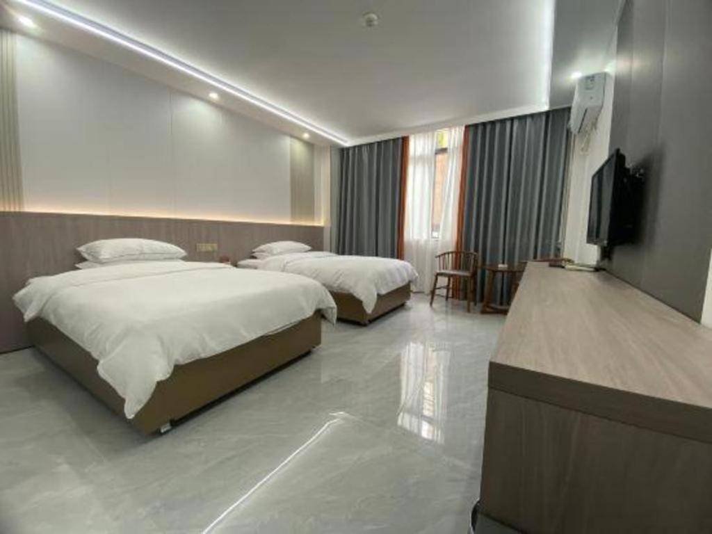 Movie Star Hotel Kuangcsou Kültér fotó