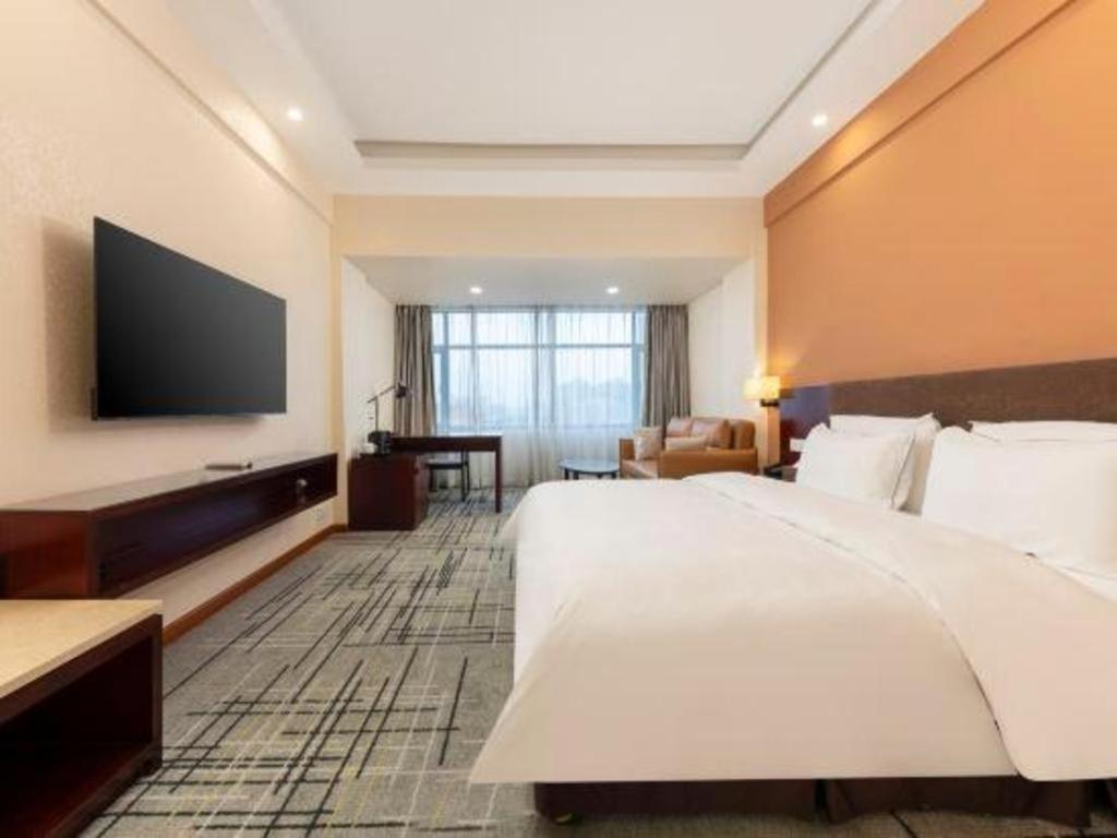 Movie Star Hotel Kuangcsou Kültér fotó