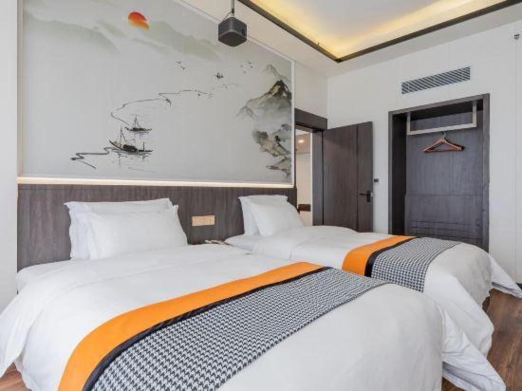 Movie Star Hotel Kuangcsou Kültér fotó