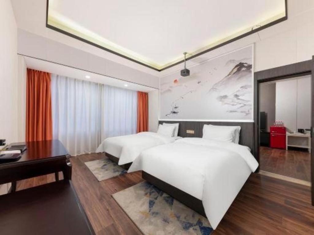 Movie Star Hotel Kuangcsou Kültér fotó