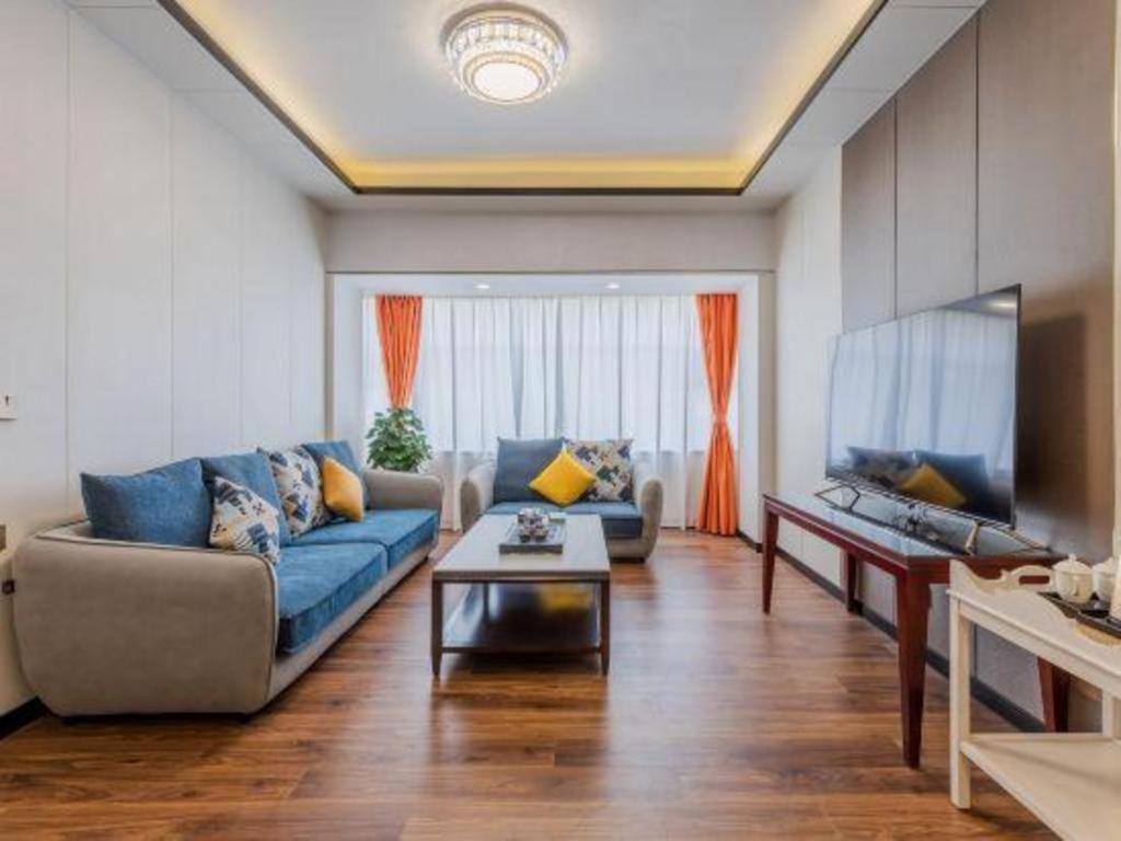 Movie Star Hotel Kuangcsou Kültér fotó