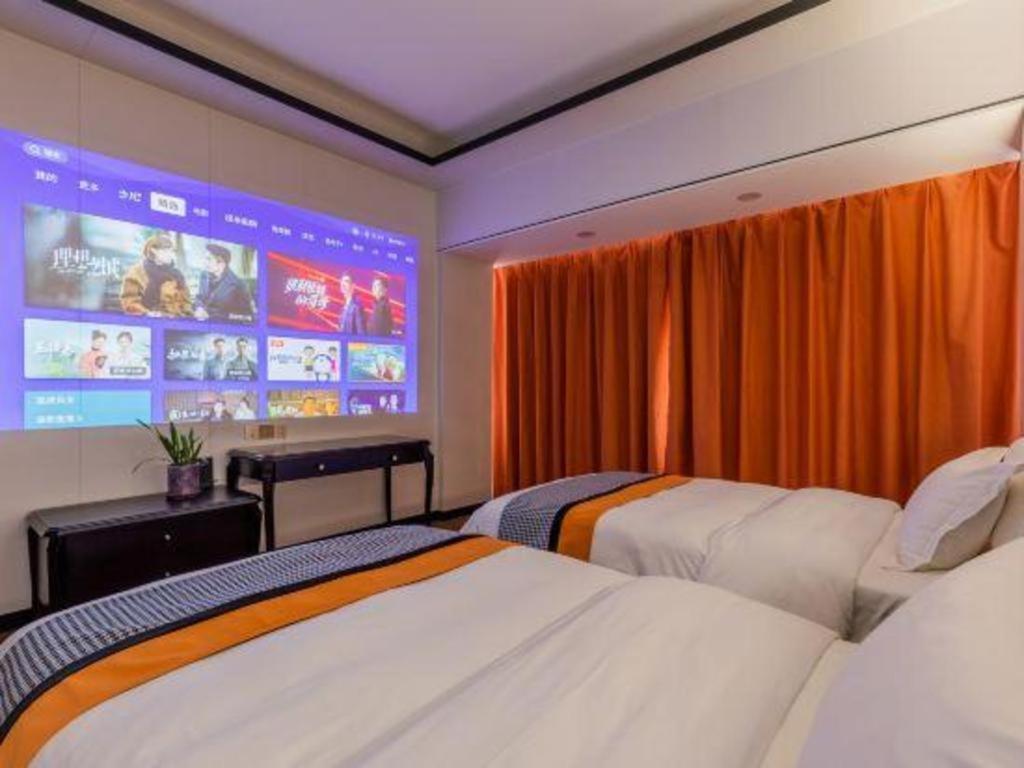 Movie Star Hotel Kuangcsou Kültér fotó