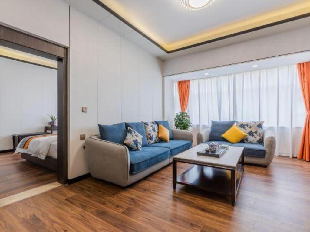 Movie Star Hotel Kuangcsou Kültér fotó