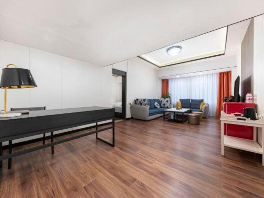 Movie Star Hotel Kuangcsou Kültér fotó
