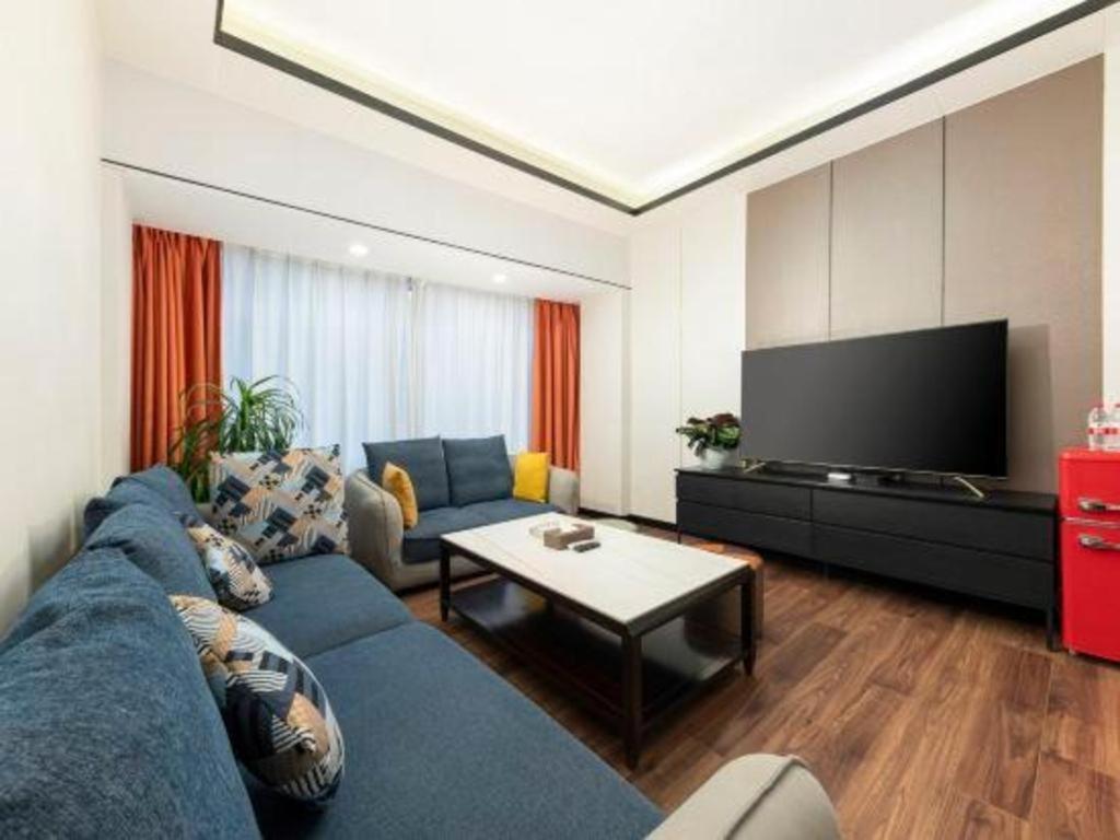 Movie Star Hotel Kuangcsou Kültér fotó