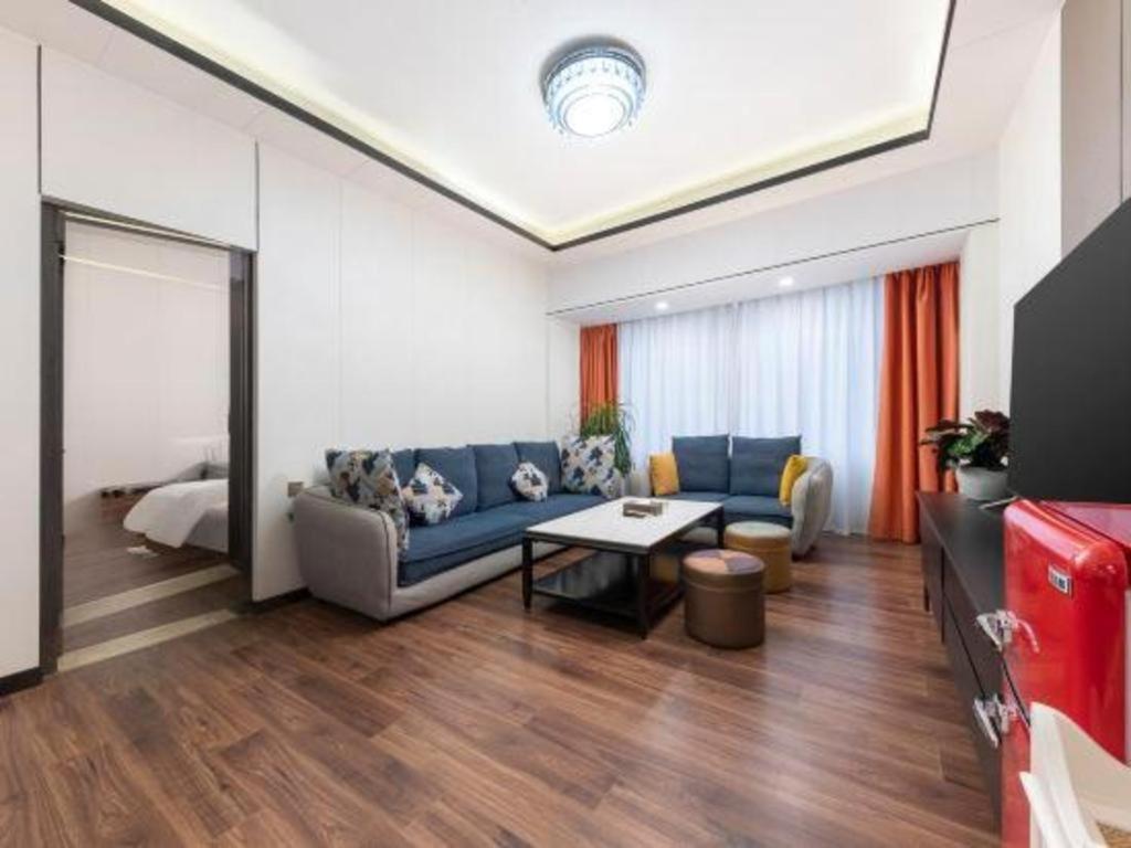 Movie Star Hotel Kuangcsou Kültér fotó
