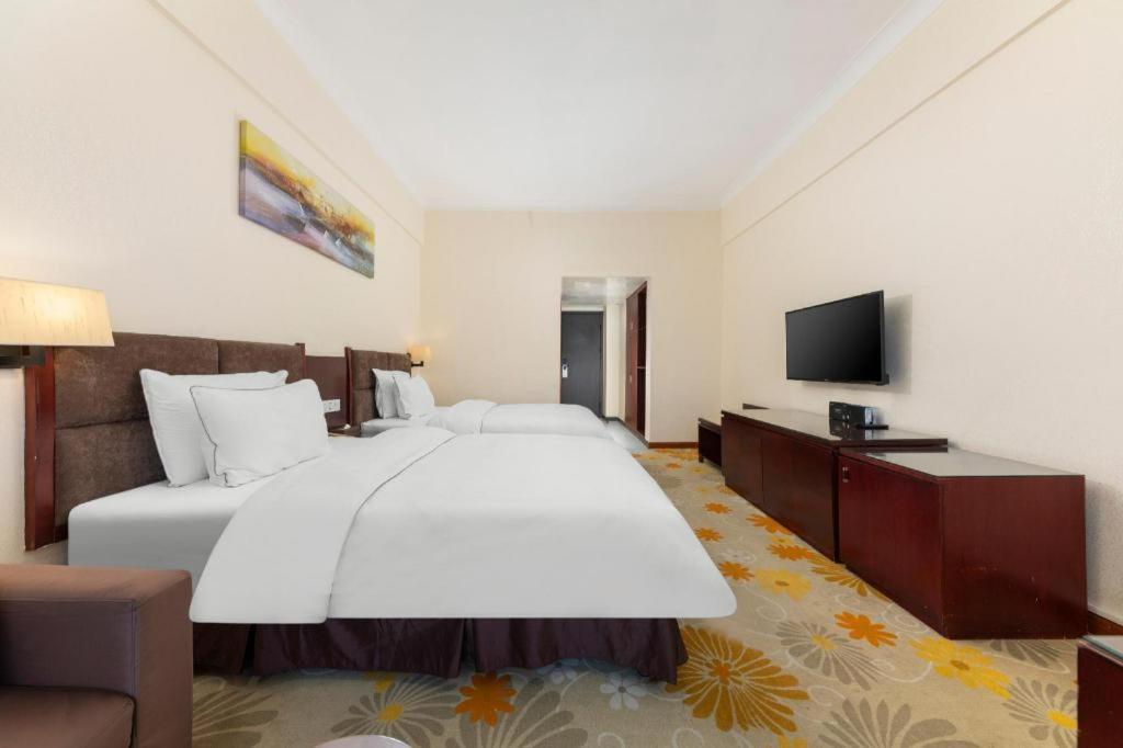 Movie Star Hotel Kuangcsou Kültér fotó