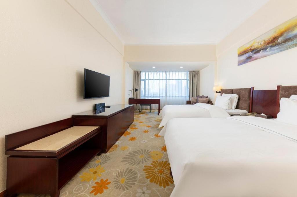 Movie Star Hotel Kuangcsou Kültér fotó