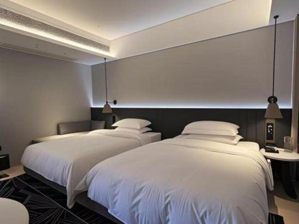 Movie Star Hotel Kuangcsou Kültér fotó