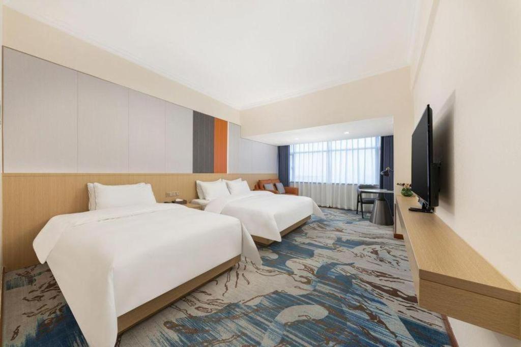 Movie Star Hotel Kuangcsou Kültér fotó