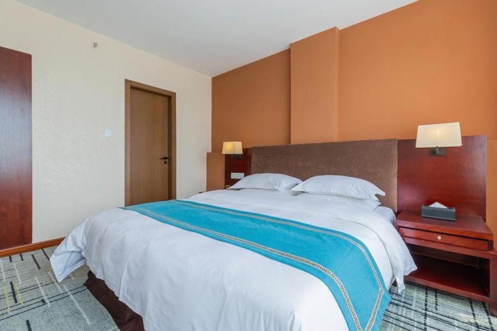 Movie Star Hotel Kuangcsou Kültér fotó