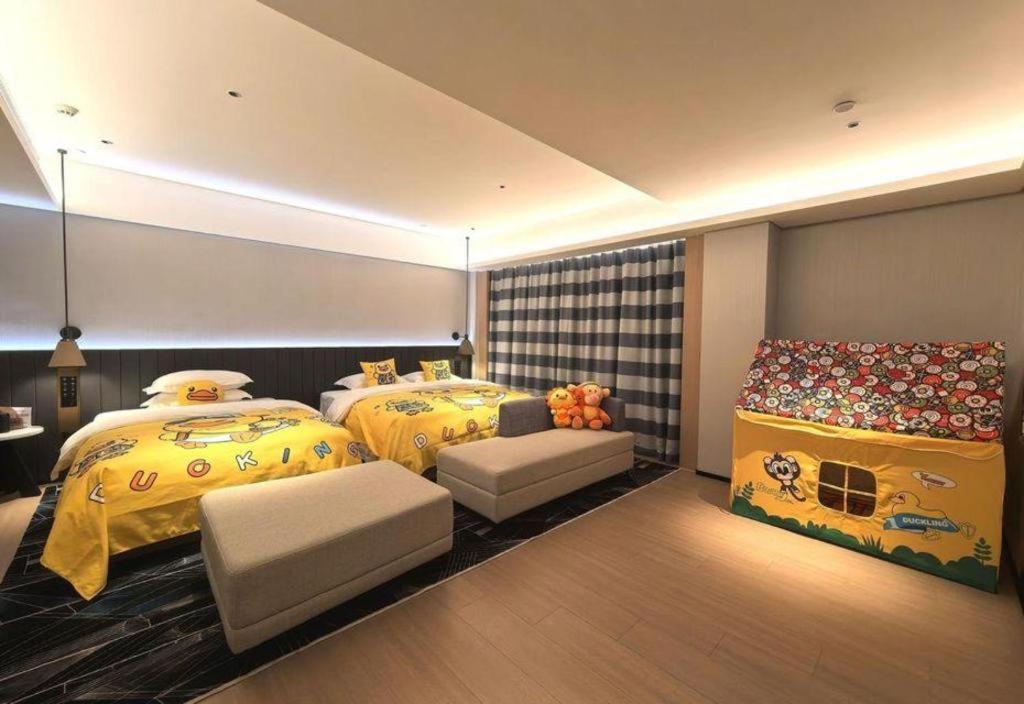 Movie Star Hotel Kuangcsou Kültér fotó