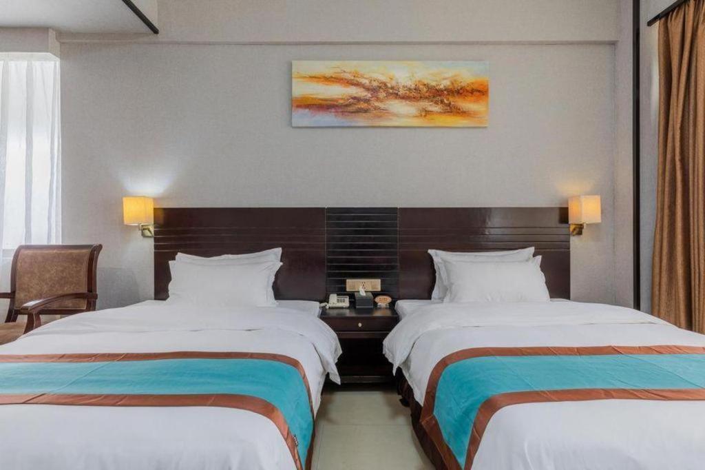 Movie Star Hotel Kuangcsou Kültér fotó